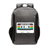 Best Of 1993 Retro 30th Birthday Mixtape Vector Backpack