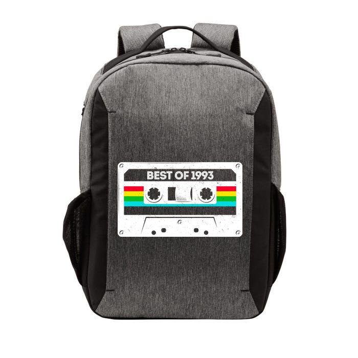 Best Of 1993 Retro 30th Birthday Mixtape Vector Backpack