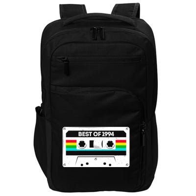 Best Of 1994 Retro 30th Birthday Mixtape Impact Tech Backpack