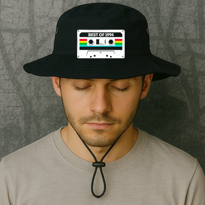 Best Of 1994 Retro 30th Birthday Mixtape Bucket Hat