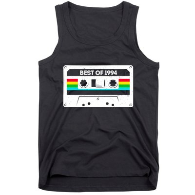 Best Of 1994 Retro 30th Birthday Mixtape Tank Top