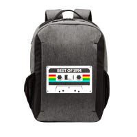 Best Of 1994 Retro 30th Birthday Mixtape Vector Backpack
