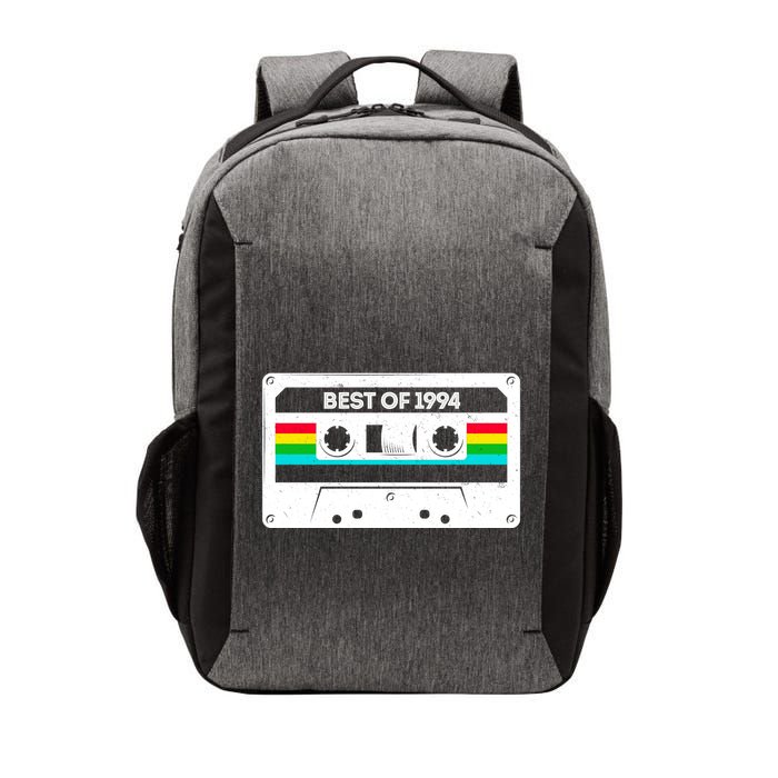 Best Of 1994 Retro 30th Birthday Mixtape Vector Backpack