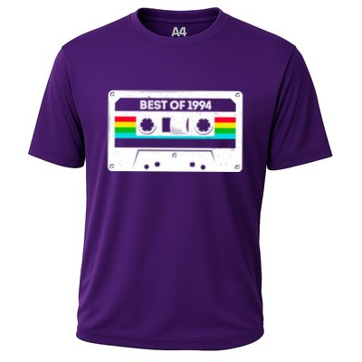 Best Of 1994 Retro 30th Birthday Mixtape Performance Shirt