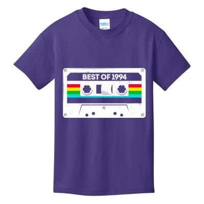 Best Of 1994 Retro 30th Birthday Mixtape Kids T-Shirt