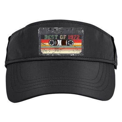 Best Of 1972 Adult Drive Performance Visor