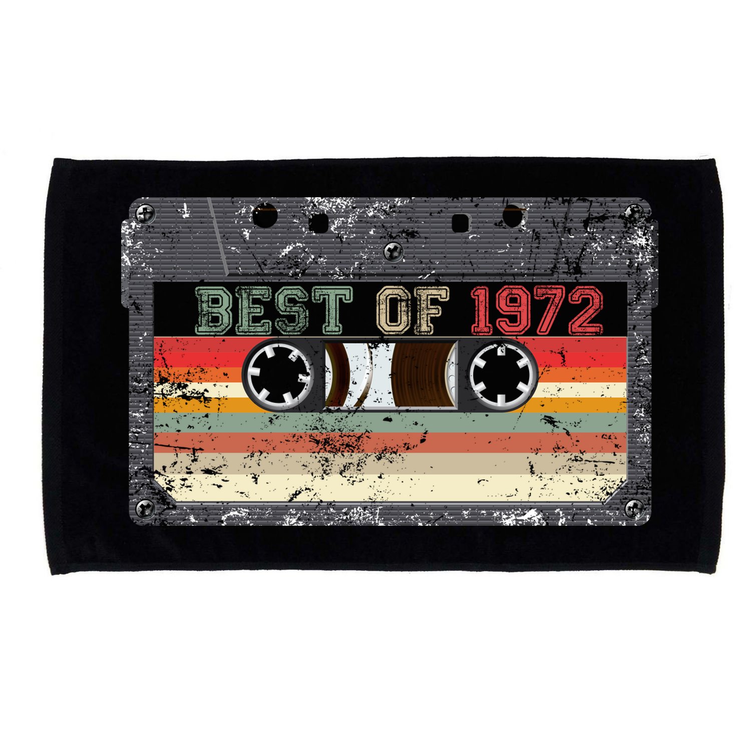 Best Of 1972 Microfiber Hand Towel