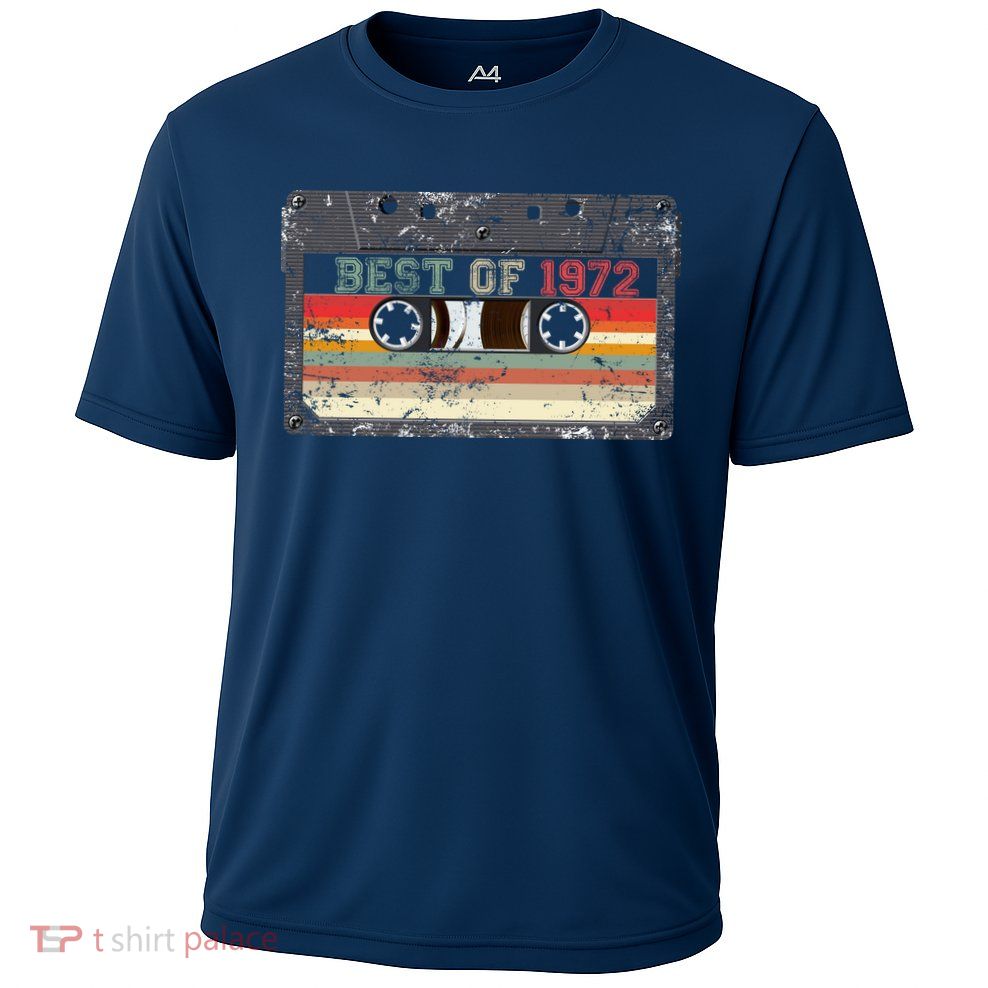 Best Of 1972 Performance Shirt