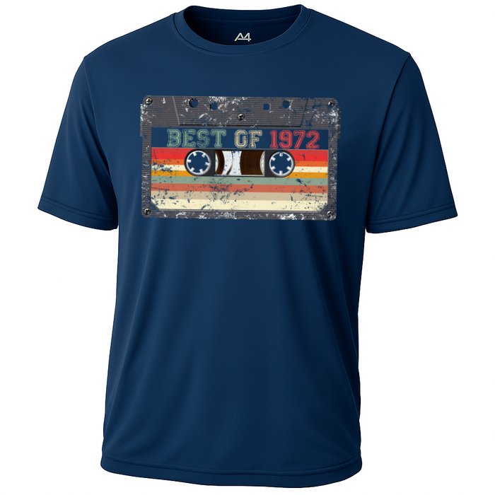 Best Of 1972 Cooling Performance Crew T-Shirt
