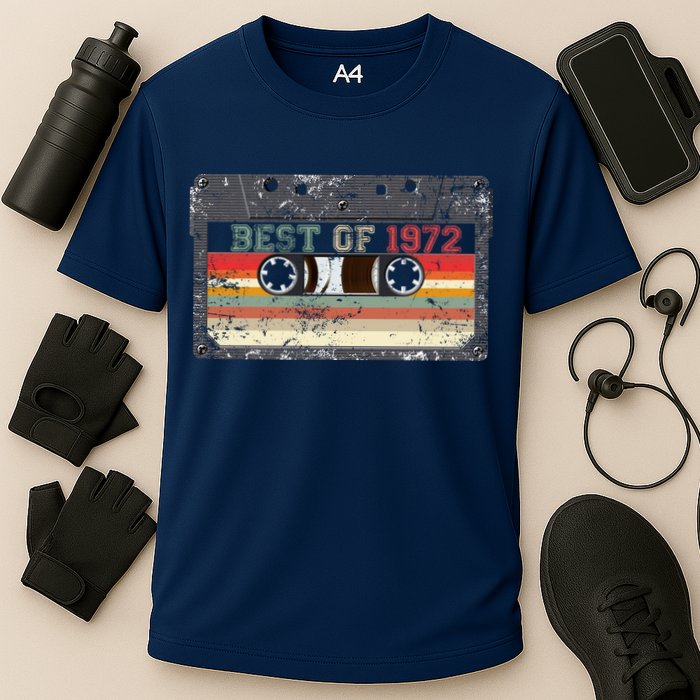 Best Of 1972 Cooling Performance Crew T-Shirt