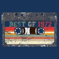 Best Of 1972 Cooling Performance Crew T-Shirt