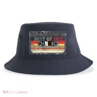 Best Of 1972 Sustainable Bucket Hat
