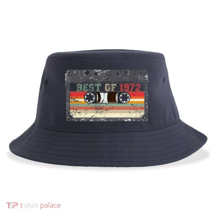Best Of 1972 Sustainable Bucket Hat