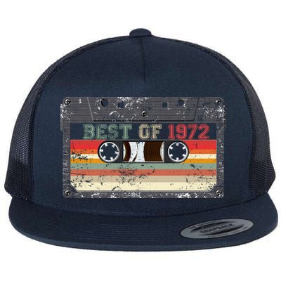 Best Of 1972 Flatbill Hat