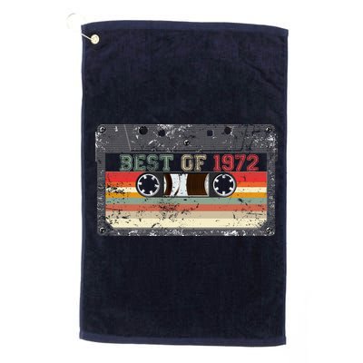 Best Of 1972 Golf Towel