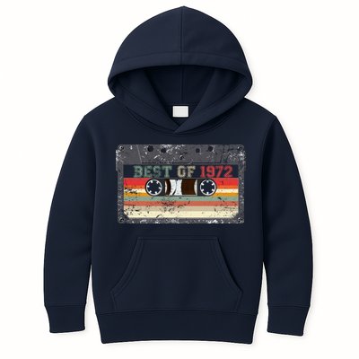 Best Of 1972 Kids Hoodie
