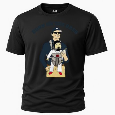 Born On 3rd Base Performance Shirt