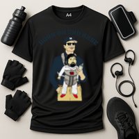 Born On 3rd Base Performance Shirt
