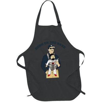 Born On 3rd Base Apron