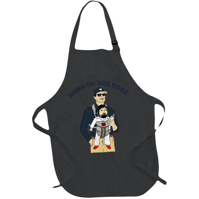 Born On 3rd Base Apron