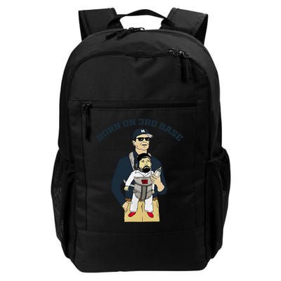 Born On 3rd Base Backpack