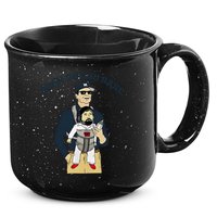 Born On 3rd Base 15oz Campfire Ceramic Mug