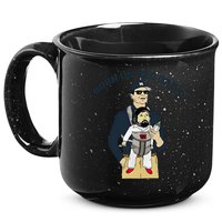 Born On 3rd Base 15oz Campfire Ceramic Mug