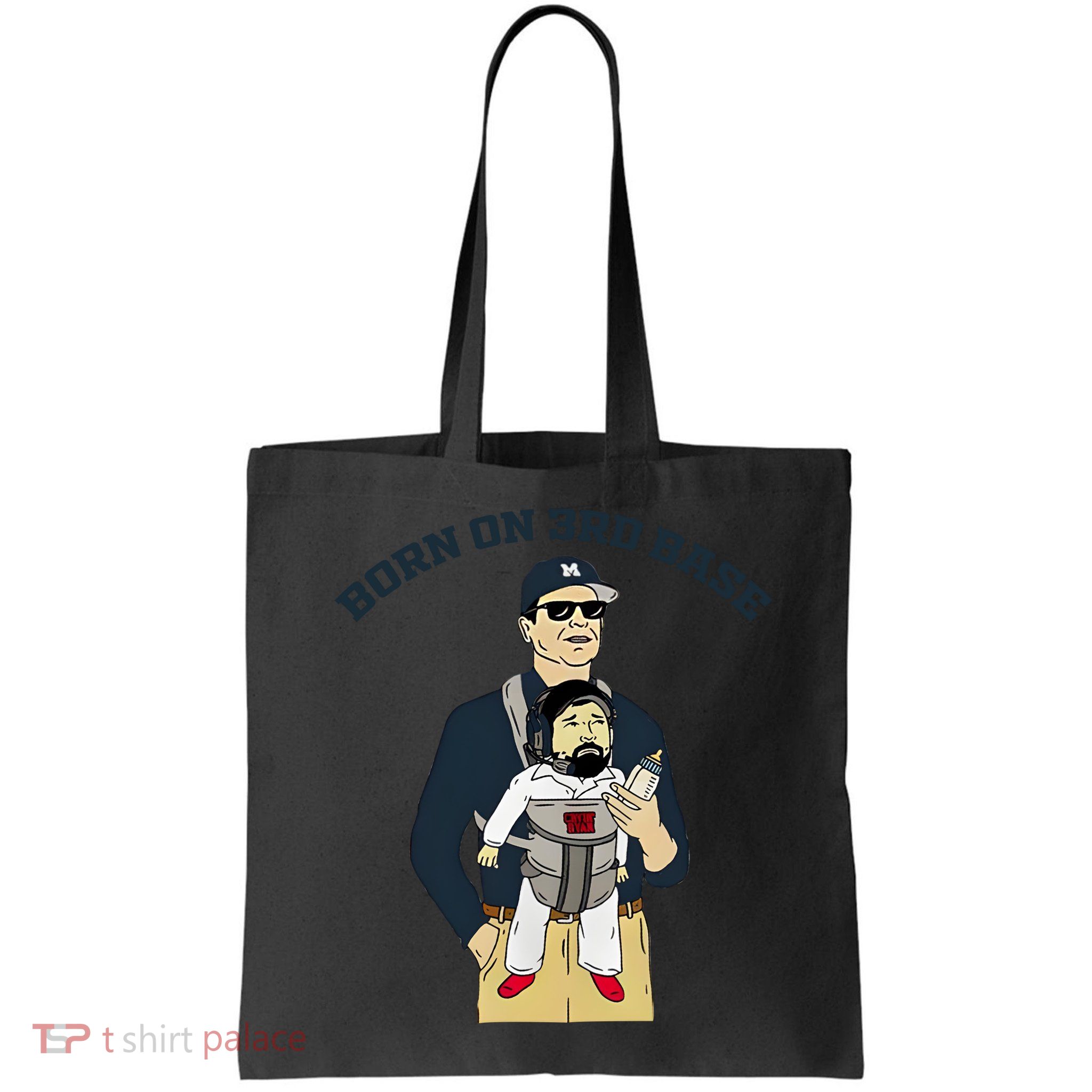 Born On 3rd Base Bag