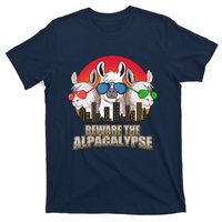 Beware Of Alpacalypse T-Shirt