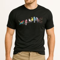 Birds On A Branch Birding Bird Watching Bird Watcher Performance Shirt
