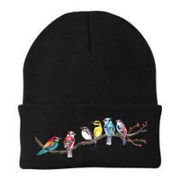 Birds On A Branch Birding Bird Watching Bird Watcher Beanie