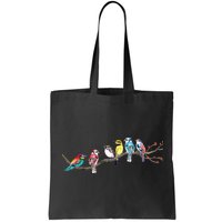Birds On A Branch Birding Bird Watching Bird Watcher Bag