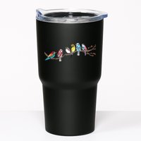 Birds On A Branch Birding Bird Watching Bird Watcher Tumbler