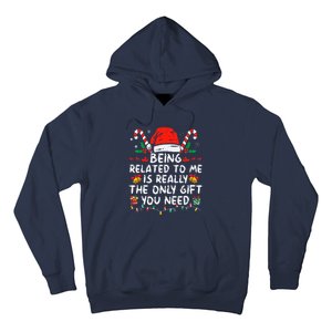 Bend Over And I'll Show You Ugly Christmas Couple Matching  Hoodie