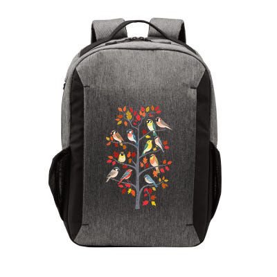 Birds On A Branch Birding Cool Birdwatching Bird Watcher Vector Backpack