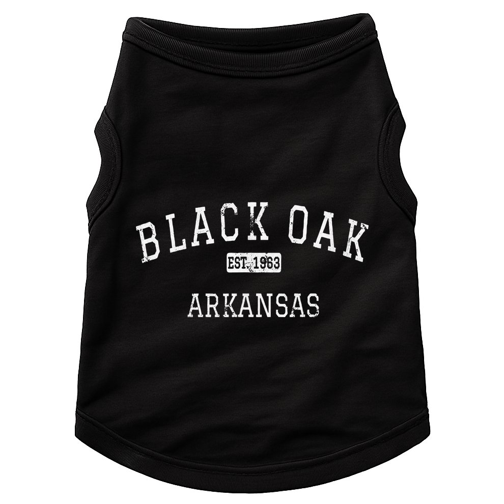 Black Oak Arkansas Ar Vintage Doggie Tank