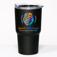 Brain Of A Speech Pathologist Tumbler