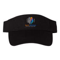 Brain Of A Speech Pathologist Visor
