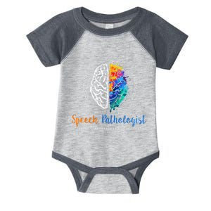 Brain Of A Speech Pathologist Infant Baby Jersey Bodysuit