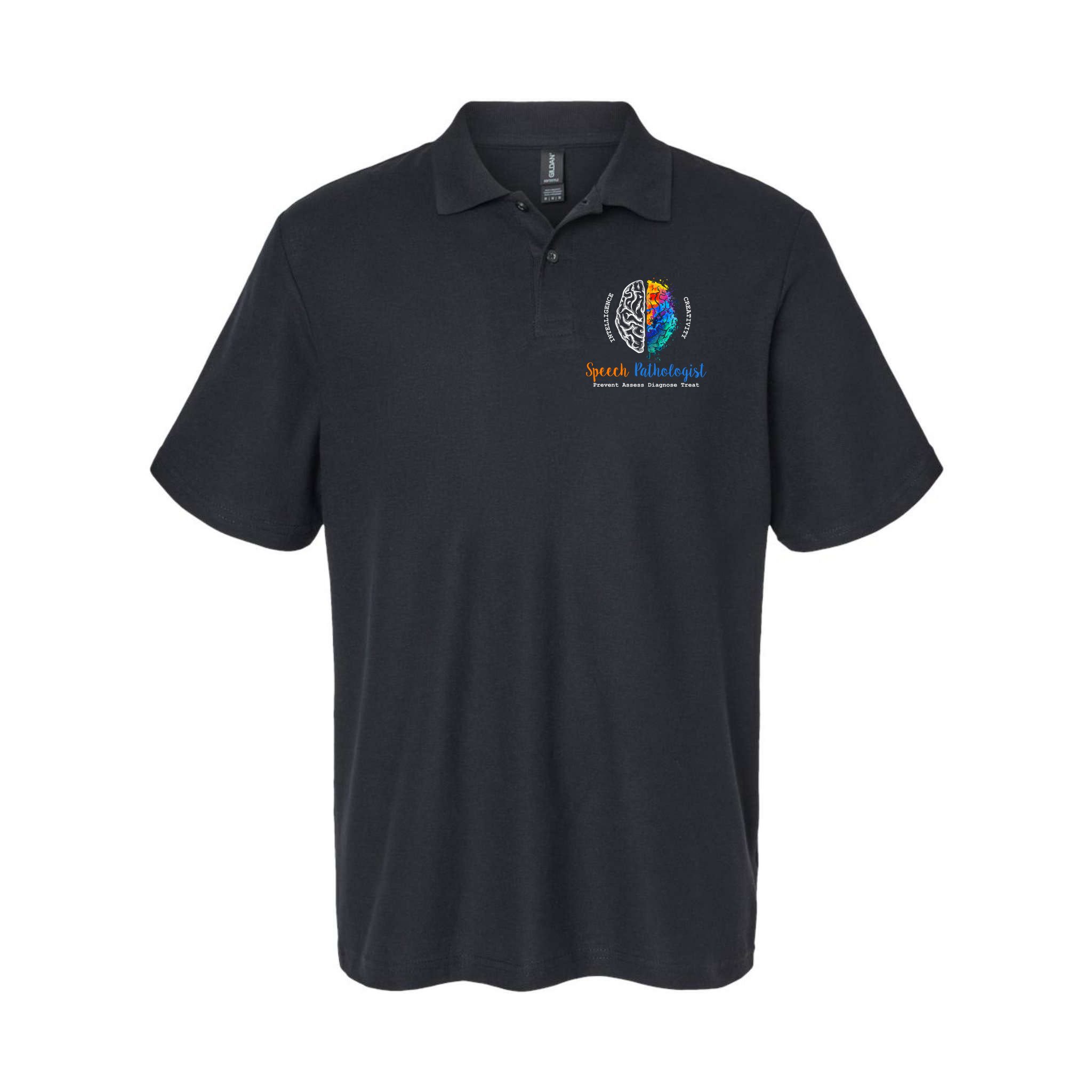 Brain Of A Speech Pathologist Speech Language Therapy Polo