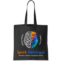 Brain Of A Speech Pathologist Speech Language Therapy Bag
