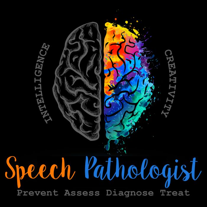 Brain Of A Speech Pathologist Speech Language Therapy 16oz Travel Tumbler