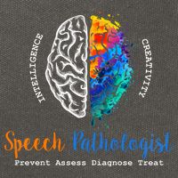 Brain Of A Speech Pathologist Speech Language Therapy Cotton Canvas Backpack