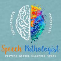 Brain Of A Speech Pathologist Speech Language Therapy Sueded Cloud Jersey T-Shirt
