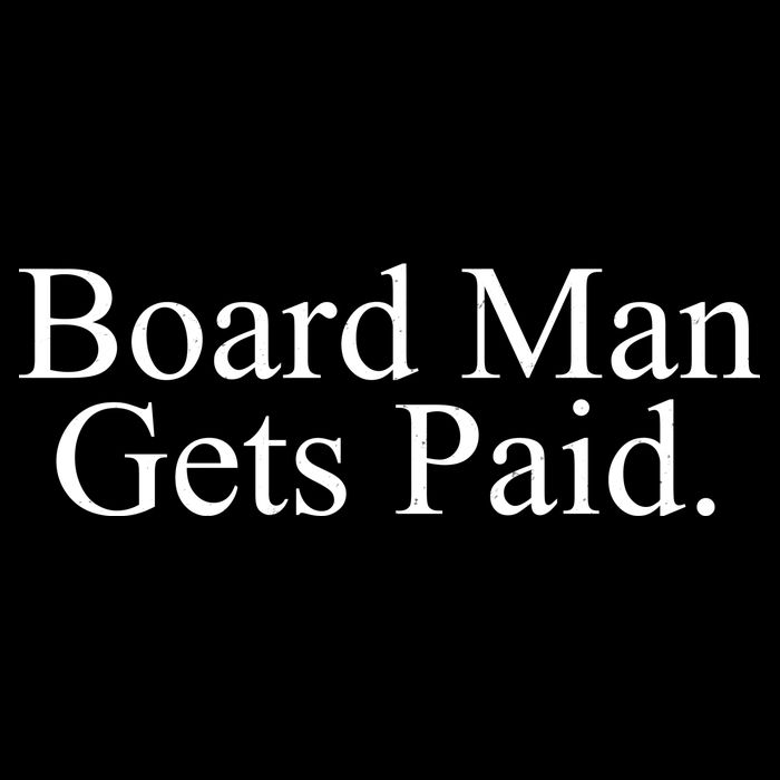 Board Man Gets Paid 16 in Basic Backpack