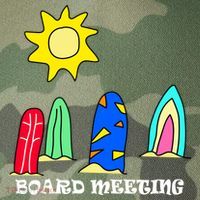 Board Meeting Legacy Tie Dye Trucker Hat