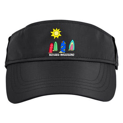 Board Meeting Adult Drive Performance Visor