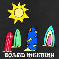 Board Meeting Adult Drive Performance Visor