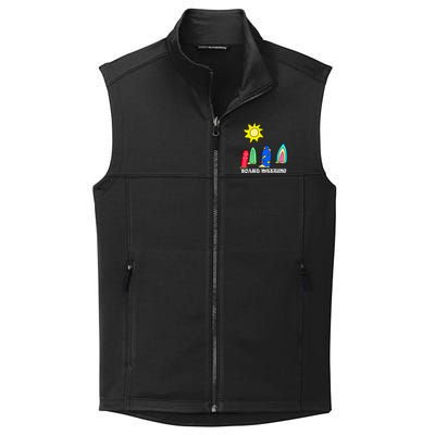 Board Meeting Collective Smooth Fleece Vest