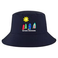 Board Meeting Cool Comfort Performance Bucket Hat